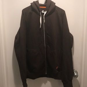 Nike Full Zip Sweatshirt